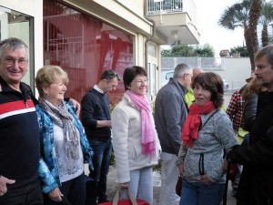 Formopan fête ses 20 ans (Blanzy) : Un Week-end à Rome offert aux salariés