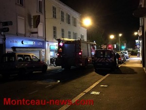 Faits divers – Fuite de gaz à Montceau