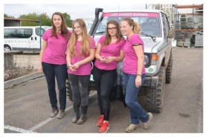 Voici une news pour le Club 4×4 Val d’Arroux