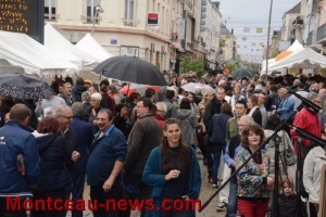 La foire aux grattons en ouverture de TSB 2016