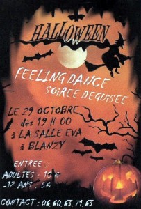 « Feeling dance » de Saint-Vallier (Sortir)