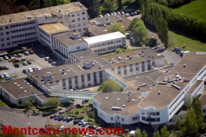 Semaine du goût au centre hospitalier Jean Bouveri (Saint-Vallier)