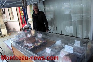 Initiative aux Gautherets avec Nadine et Pascal (Saint-Vallier)