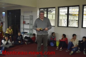 Les loups garous sont entrés dans Montceau