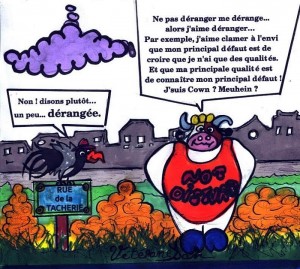 La pensée de la Joyeuse du lundi