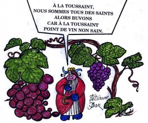 La pensée de la Joyeuse du lundi