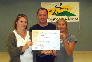 Etoile Sportive de Sanvignes (Gym)
