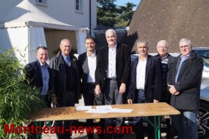 Le Creusot Initiatives et le Crédit Agricole partenaires