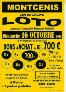 AVI – Association Volontaire Italienne du Bassin minier (Sortir)