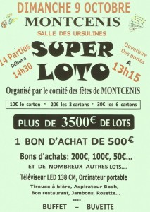 Comité des fêtes (Montcenis)