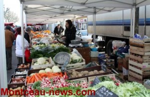 Marché (Montceau-les-Mines)