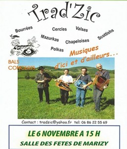 Amicale Laîque Marizy