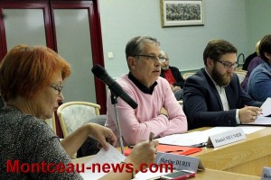 Conseil municipal extraordinaire à Saint-Vallier