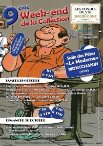 Association philatélique de Montchanin (Sortir)