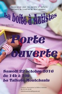 Association « La Boîte à Autistes » à Montchanin