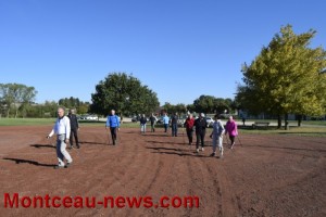  Semaine bleue 2016, c’est parti : « en avant marche !» Montceau-les-Mines