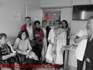 Centre Hospitalier Jean Bouveri (Saint-Vallier)