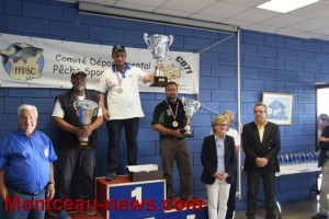 Championnat de France de pêche mixte 1ère division (Montceau)