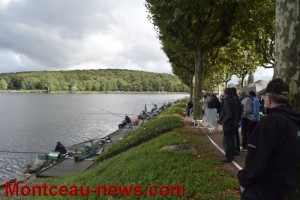 Championnat de France de pêche mixte 1ère division (Montceau)