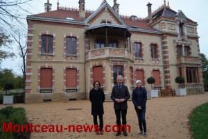 Communauté urbaine Creusot-Montceau