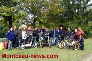 Moto Club Henri IV (Montceau)