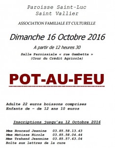 Association Familiale et Culturelle de Saint Vallier (Sortir)