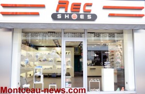 Votre magasin Rec Shoes (Montceau-les-Mines)