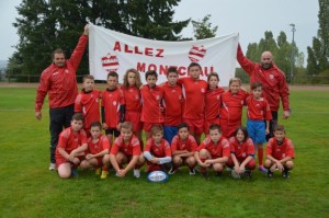 Rugby Club Montceau Bourgogne (Montceau-les-Mines)