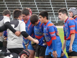 Rugby Club Montceau Bourgogne (Montceau-les-Mines)
