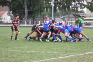 Rugby Club Montceau Bourgogne (Montceau-les-Mines)