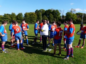 Rugby Club Montceau Bourgogne (Montceau-les-Mines)