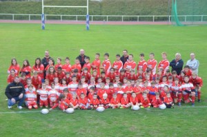 Rugby Club Montceau Bourgogne (Montceau-les-Mines)