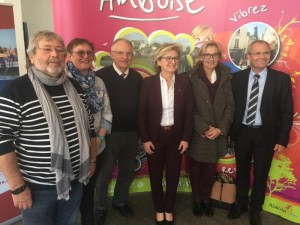 Le prochain congrès de la Fédération nationale des Villes et Conseil de Sages sera à Montceau