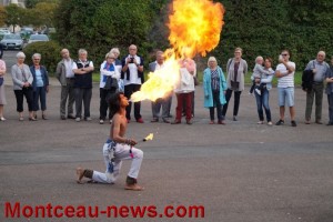 Lancement de la saison culturelle à l&rsquo;Embarcadère