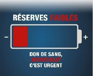 Amicale pour le don du sang bénévole (Génelard)