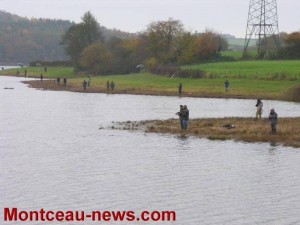 Concours carnassiers 2016 Lac de la Sorme