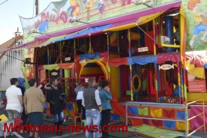 Brocante vide grenier de Saint Vallier