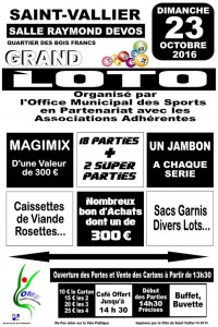 OMS de Saint-Vallier
