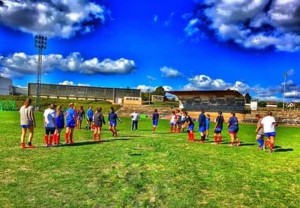 L’Ovale Tigresses Geni’zz (Rugby féminin)