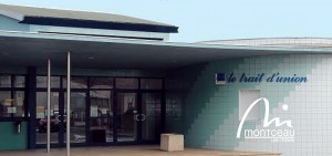 Espace social le « Trait Union » (Montceau-les-Mines)