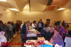 A la salle Mandela (Saint-Vallier)