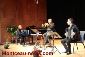 TSB : Auditorium des ADJ plein pour « ah cette belle époque »