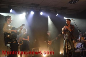 TSB : Concert de Hop Hop Crew au Bois du Verne