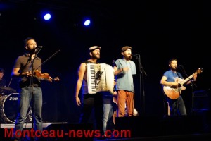 Festival Tango Swing et Bretelles dans les communes