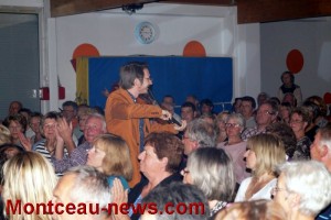 Festival Tango Swing et Bretelles dans les communes