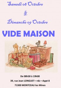 Vide Maison (Montceau-les-Mines)