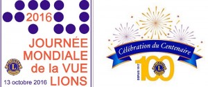 Journée Mondiale de la Vue 2016