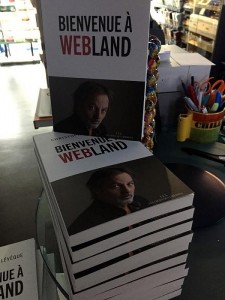 Edition – « Bienvenue à Webland », dernier « opus » de Christophe Alévêque…