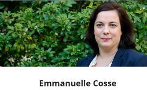 Emmanuelle COSSE, ministre du Logement, et de l’Habitat durable