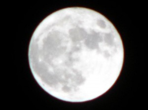 Super lune : 14 novembre 2016 (Bis)